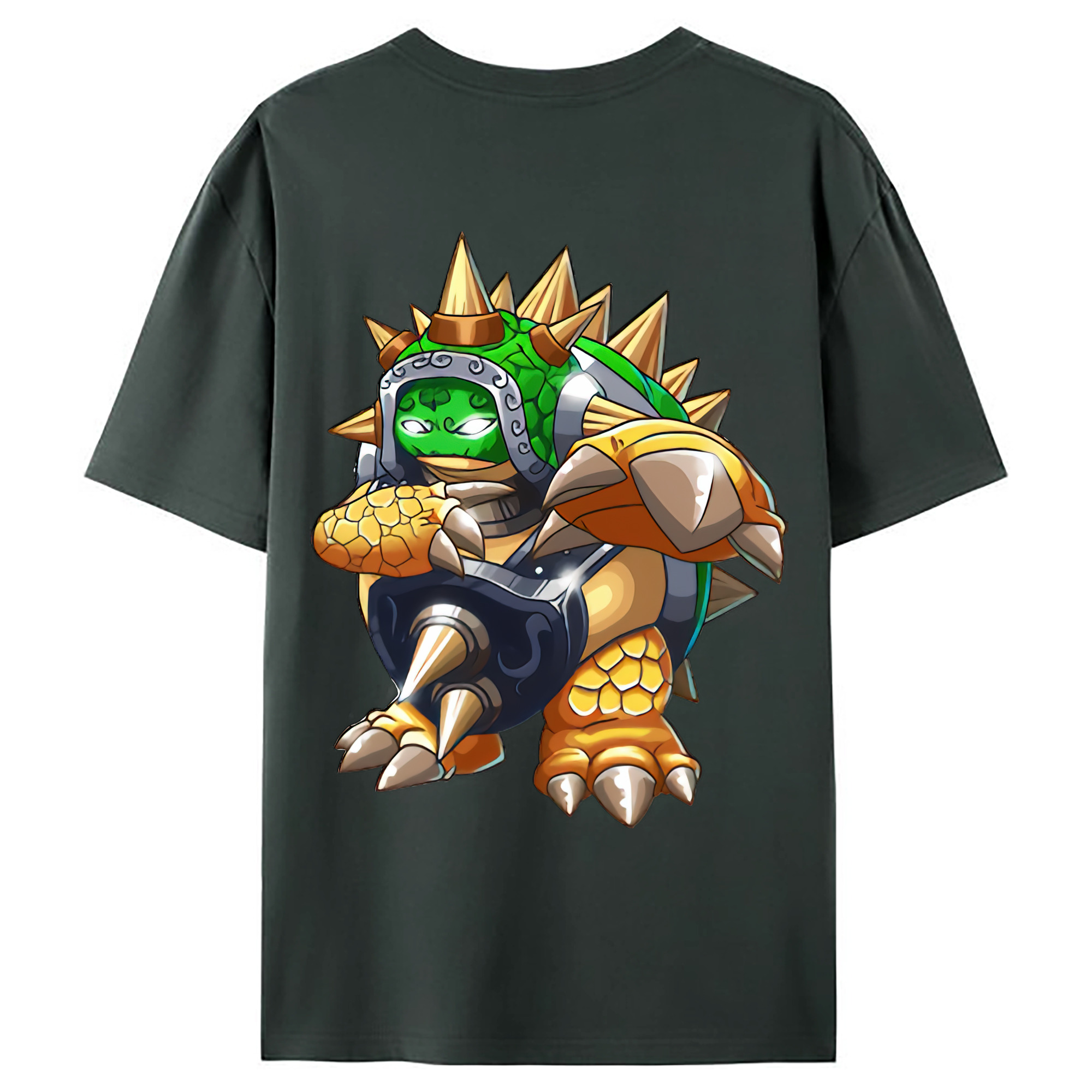 （画像用） リーグ・オブ・レジェンド League of Legends LOL 綿100％ メンズ半袖Tシャツ（バックプリント） 通気性